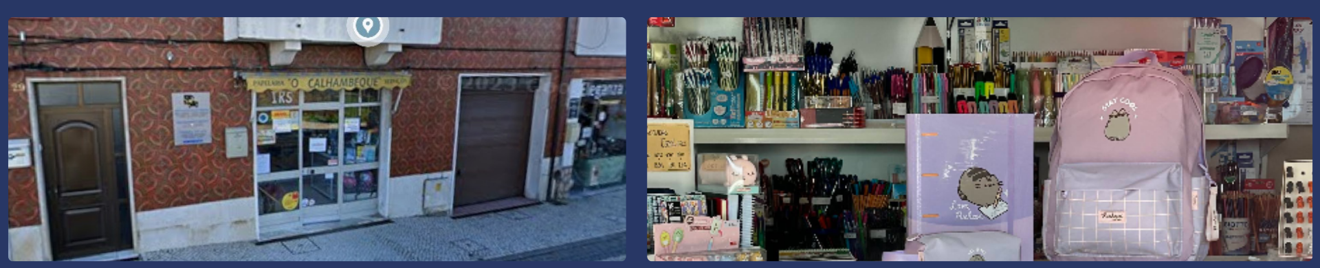 Vendor Banner