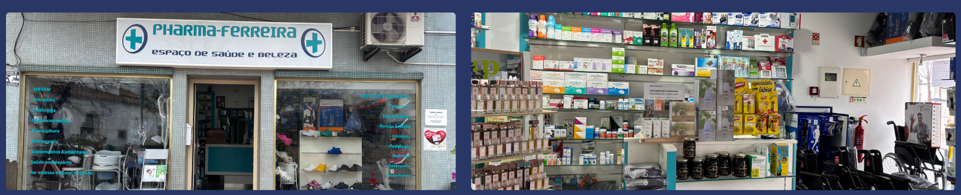 Vendor Banner