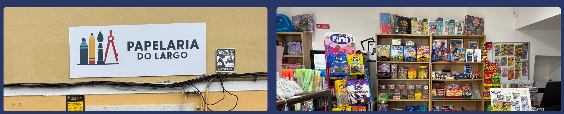 Vendor Banner