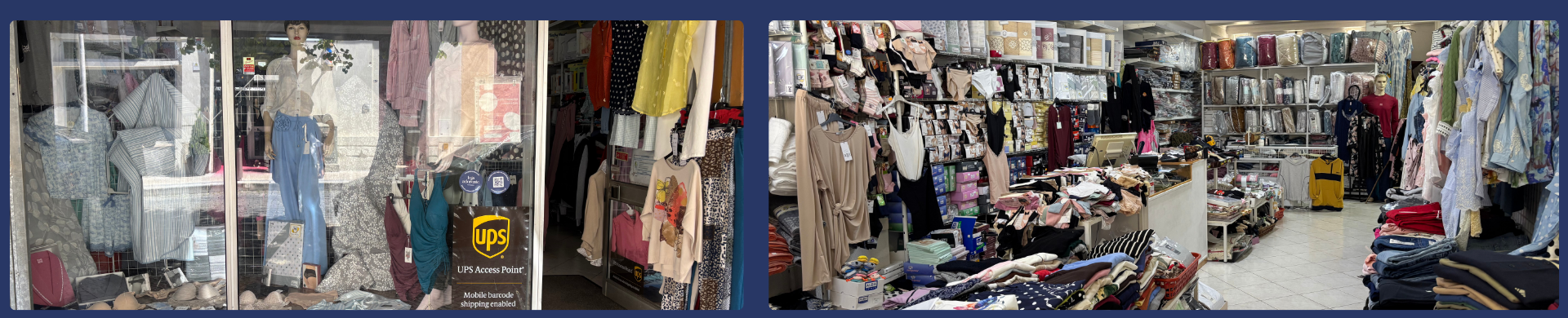 Vendor Banner