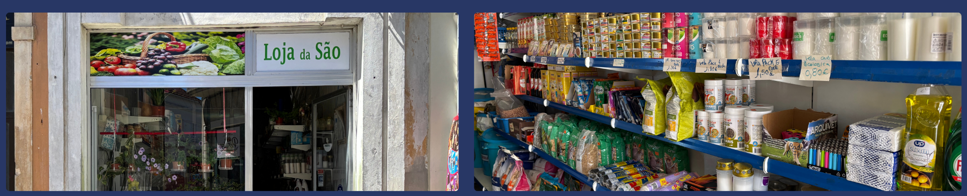 Vendor Banner